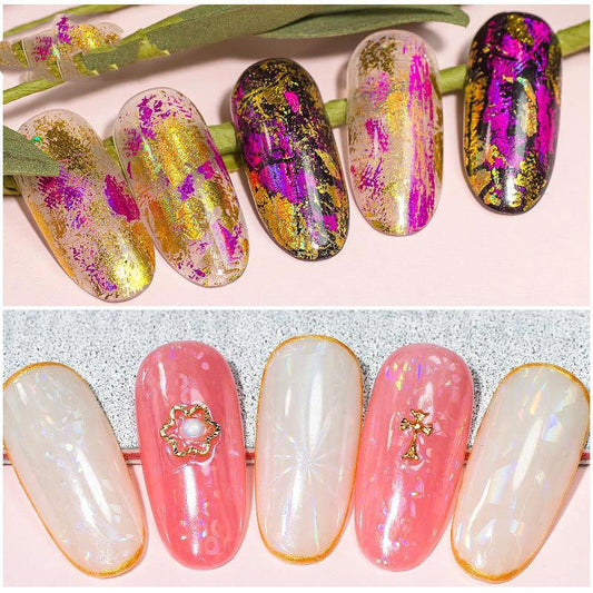 Adhesivo Transferible para Diseños de Uñas Saviland - Image 2