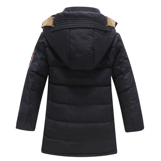 Abrigo Impermeable para Niños -30°C | Chaqueta de Plumón Duck Down Premium - Image 2