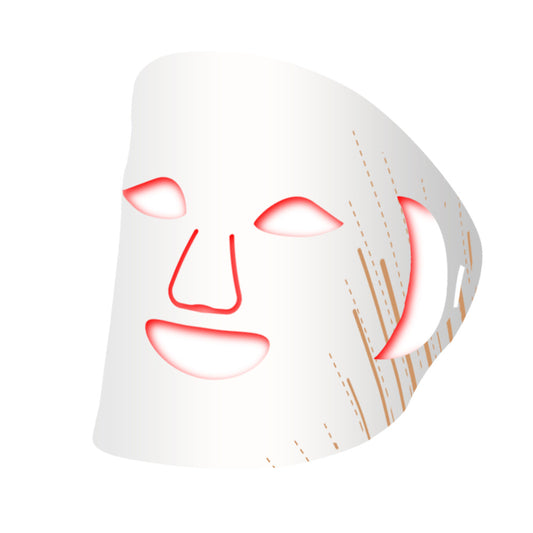 Máscara Facial LED de Fototerapia - Rejuvenecimiento Cutáneo Profesional - Image 2