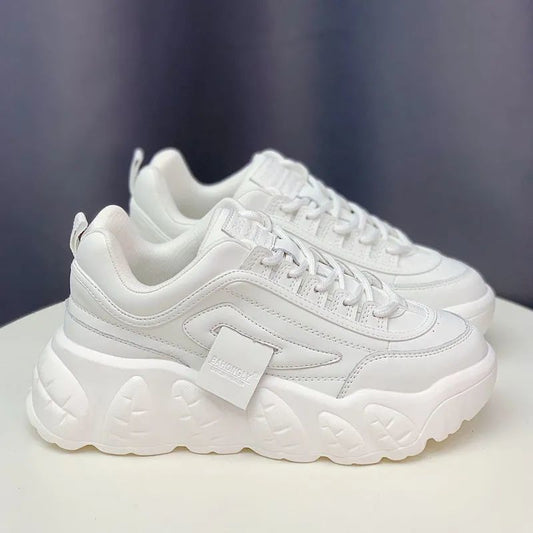 Zapatillas Deportivas Plataforma Daddy Shoes - Comodidad Todo Día - Image 2