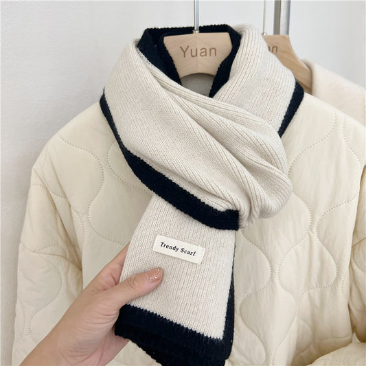 Bufanda Térmica con Cuello para Mujer - Abrigo Suave y Cálido - Image 2