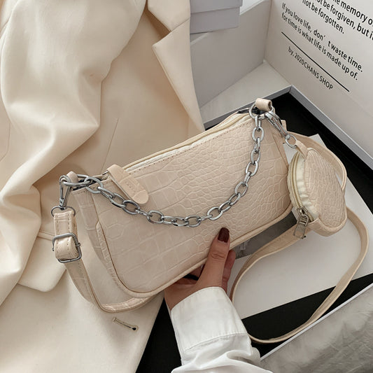 Bolso Bandolera Madre con Correa Ancha Ajustable - Image 2