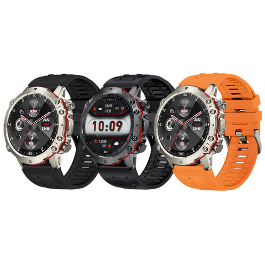 Reloj Inteligente de Monitoreo de Salud - Image 2
