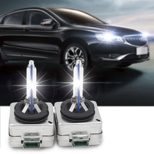 Bombilla HID Xenón 35W con Soporte de Hierro D1S/D2S/D3S/D4S - Image 2