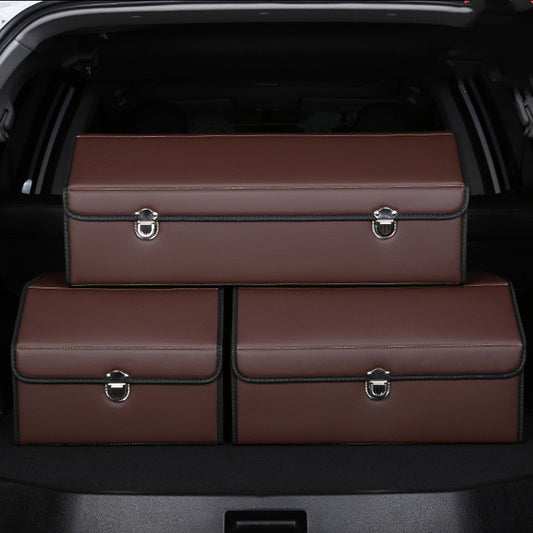 Caja de Almacenamiento Plegable para Maletero del Auto - Image 2