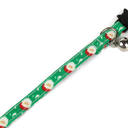 Collar Navideño con Moño para Perro - Regalo Festivo - Image 2