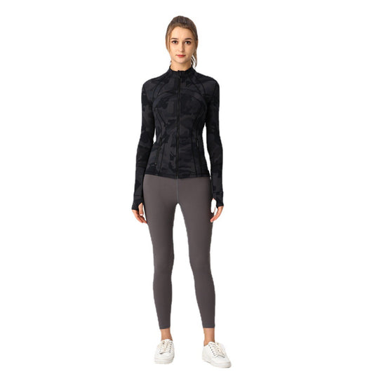 Chaqueta Deportiva Yoga para Mujer - Image 2