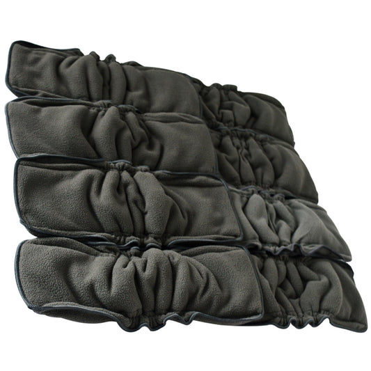 Pañales de Bambú y Algodón con Cordón - 5 Capas Absorbentes - Image 2
