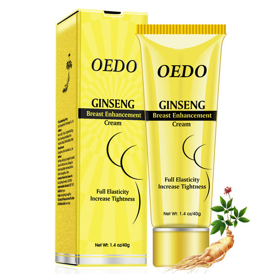 Crema de Belleza Pectoral con Ginseng OEDO - Firmeza y Volumen Natural - Image 2