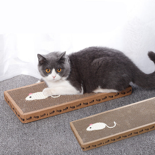 Rascador Plano para Gatos con Sisal Natural - Image 2