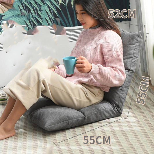 Sofá Reclinable Plegable para Ventana - Respaldo Ajustable Multifuncional - Image 2