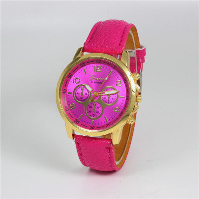 Reloj de Cinturón con Tres Ojos Minimalista - Image 2