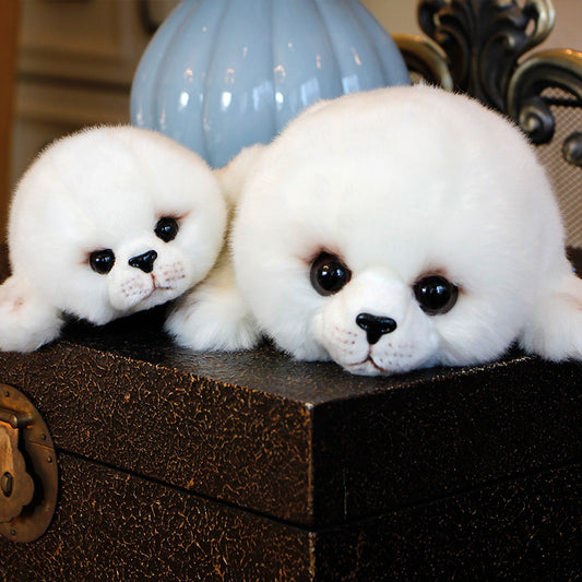 Peluche Foca Realista - Image 2