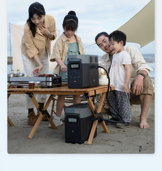 Batería Portátil de Carga Rápida Zhenghao - Energía Doble para Viajes sin Límites - Image 2