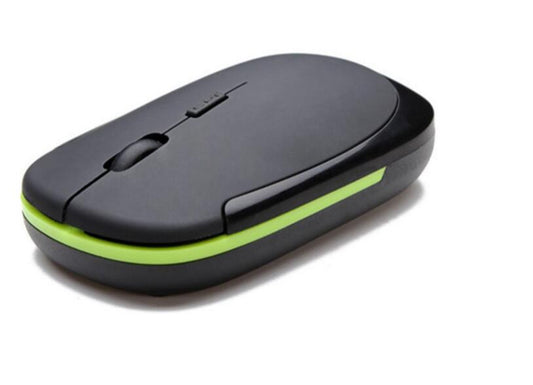 Ratón Inalámbrico 2.4GHz Ultrafino con Sensor Óptico de Alta Precisión - Image 2