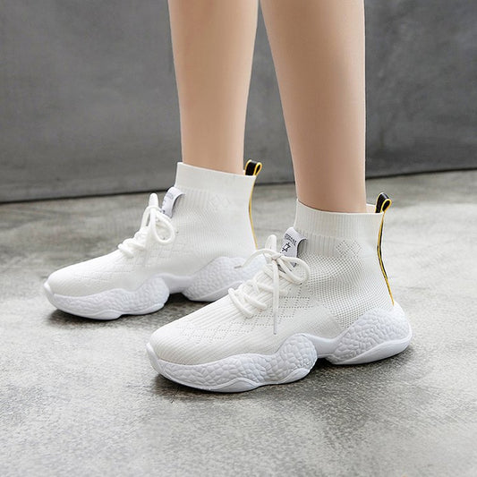 Zapatos Deportivos y Cómodos con Calcetín Integrado - Image 2