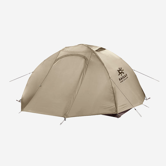 Carpa Impermeable para Dos Personas - Resistente a Viento y Tormentas - Image 2