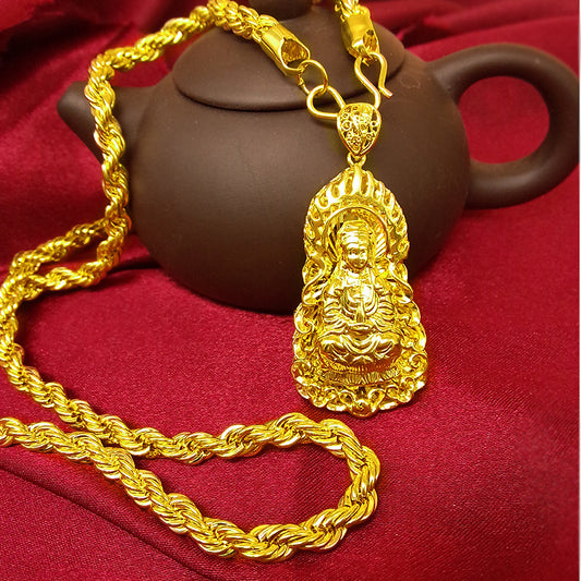 Collar Kuan Yin de Compasión y Serenidad - Image 2
