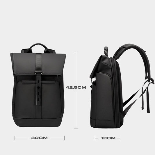 Mochila de Negocios de Gran Capacidad - Estilo Ejecutivo - Image 2