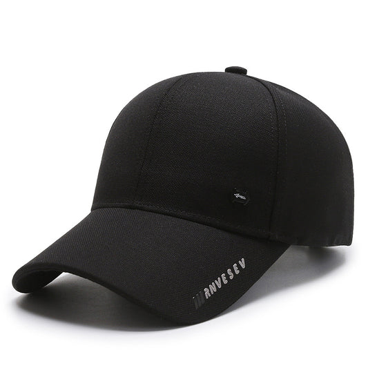 Gorra de Béisbol con Protección Solar y Visera Extensible - Image 2