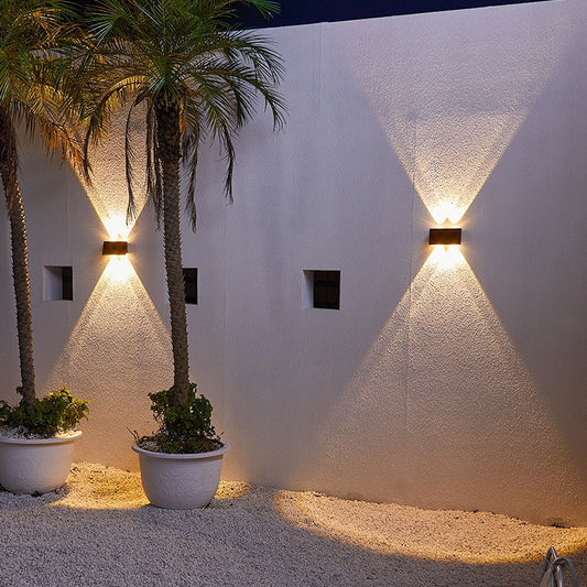 Luz Solar para Jardín y Patio Villa - Image 2