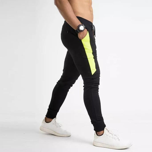 Pantalones deportivos para hombre - Entrenamiento y running - Image 2