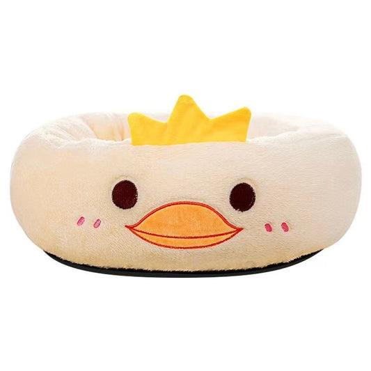Cama Térmica para Mascotas con Bordado de Estaciones - Abrigo Universal Invierno - Image 2