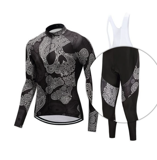 Conjunto de Manga Larga - Calavera - Image 2