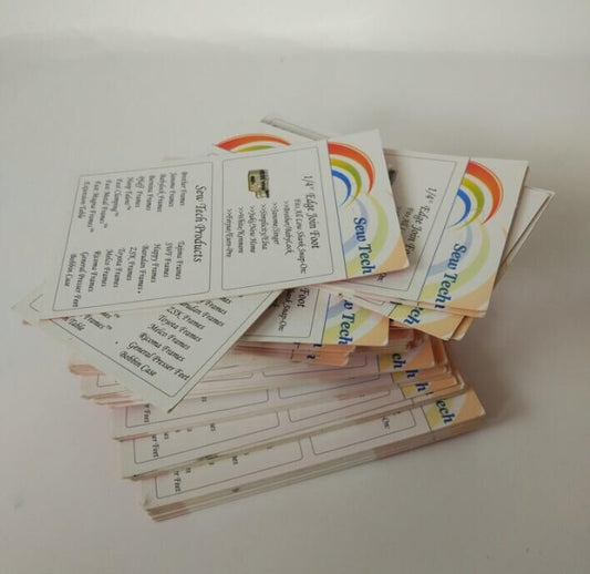Tarjeta Personalizada para Joyería - Image 2