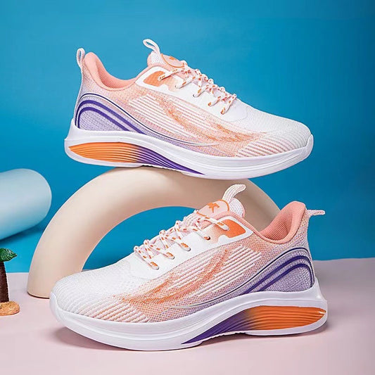 Tenis Deportivo Ligero con Malla Transpirable y Suela Flexible - Image 2