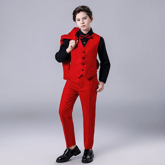 Traje Formal para Niños - Conjunto Elegante de Ceremonia - Image 2