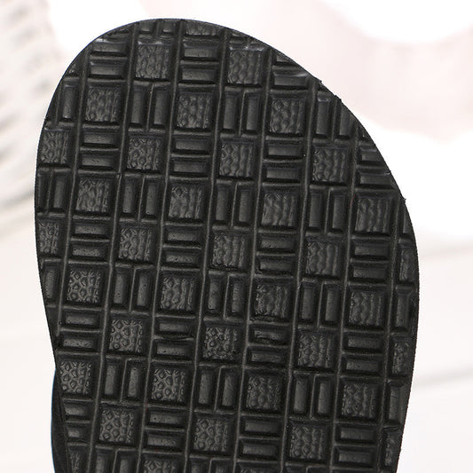 Sandalias con Lentejuelas Brillantes para Mujer - Cómodas Chanclas de Playa y Casa - Image 2