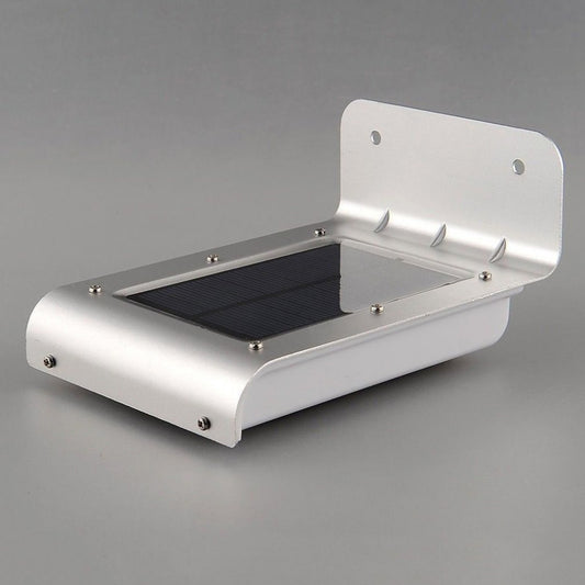 Lámpara Exterior con Sensor de Movimiento por Inducción Corporal - Image 2