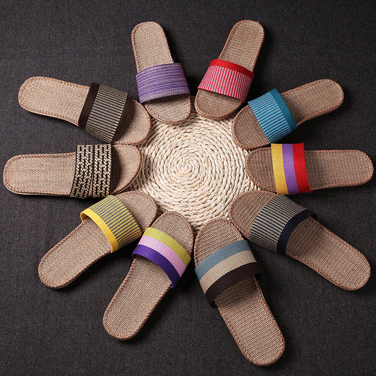 Pantuflas de Verano para Mujer y Pareja - Cómodas para Casa - Image 2