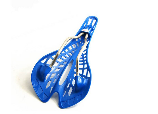 Cojín de Asiento para Bicicleta con Diseño Ergonómico - Image 2