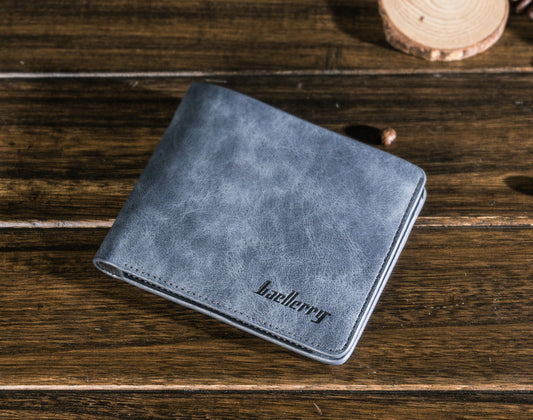 Billetera para Hombre Baellerry - Diseño Compacto y Funcional - Image 2