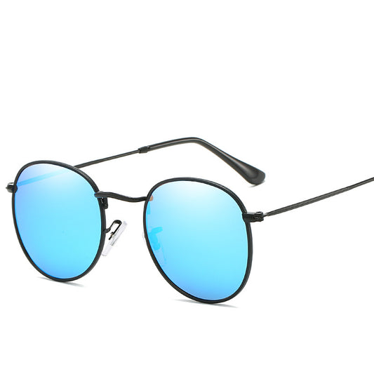 Gafas de Sol Polarizadas con Marco Metálico Estilo Ins - Image 2