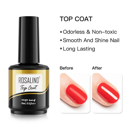 Esmalte de Gel Botánico 15ml - Manicura Profesional de Larga Duración - Image 2