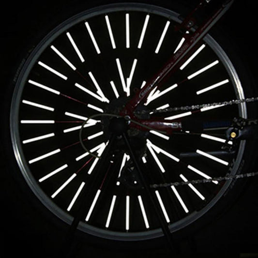 Cinta Reflectante de Seguridad para Bicicleta - Image 2