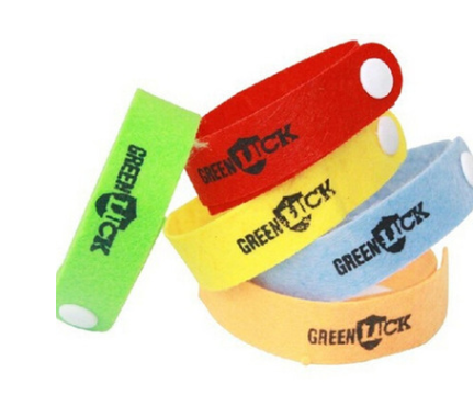 Pulsera Repelente Anti Mosquitos e Insectos - Image 2