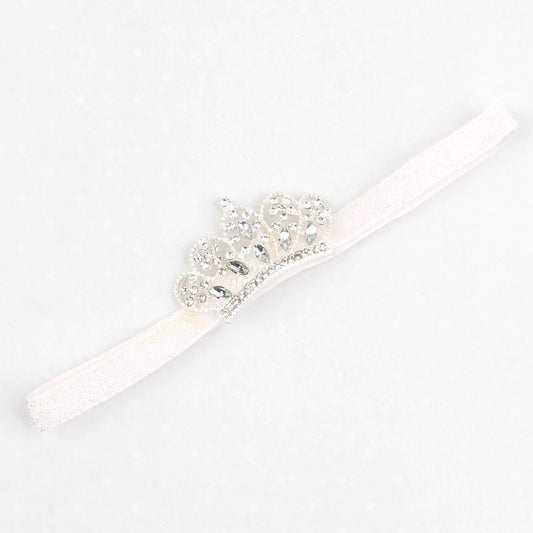 Corona de Cristal para Bebé - Tiara Elegante - Image 2