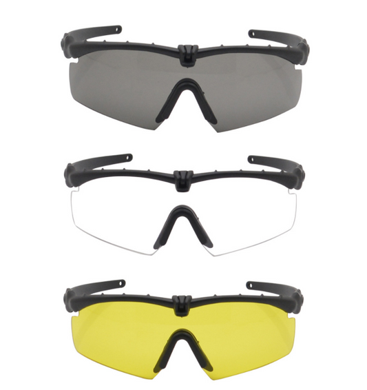 Gafas de Tiro Deportivo para uso en Ecuador - Image 2