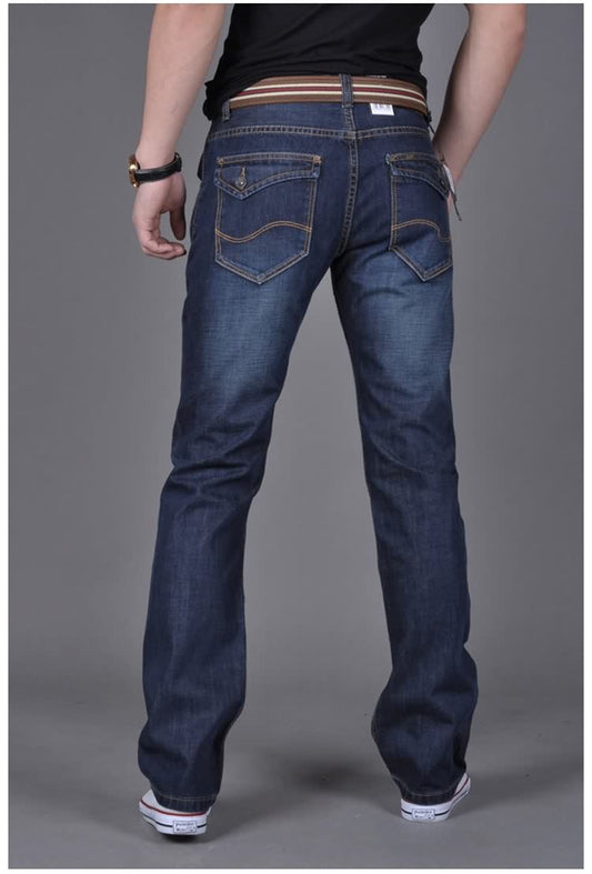 Pantalones Rectos para Hombre - Image 2
