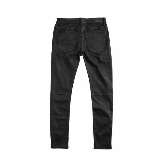Pantalones Wax Retro Rectos - Estilo Vintage Auténtico - Image 2