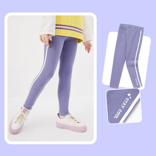 Pantalones de Sudadera para Niñas Balabala - Colección Otoño - Image 2