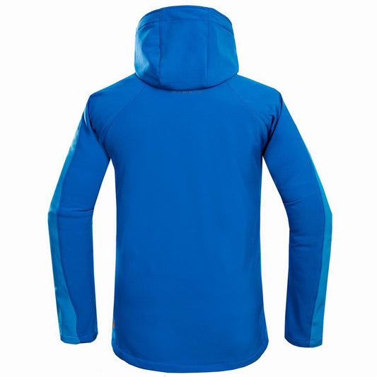 Chaqueta Softshell Deportiva Impermeable para Montaña y Camping - Image 2