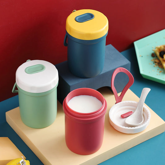 Vaso Térmico Antisalpicaduras con Cierre Hermético - Image 2