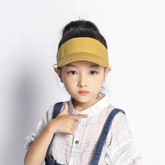 Gorra Deportiva Infantil para Correr y Tenis - Protección Solar Verano - Image 2