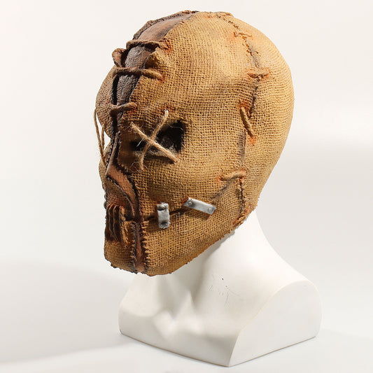 Máscara de Látex Horror Halloween Profesional - Image 2