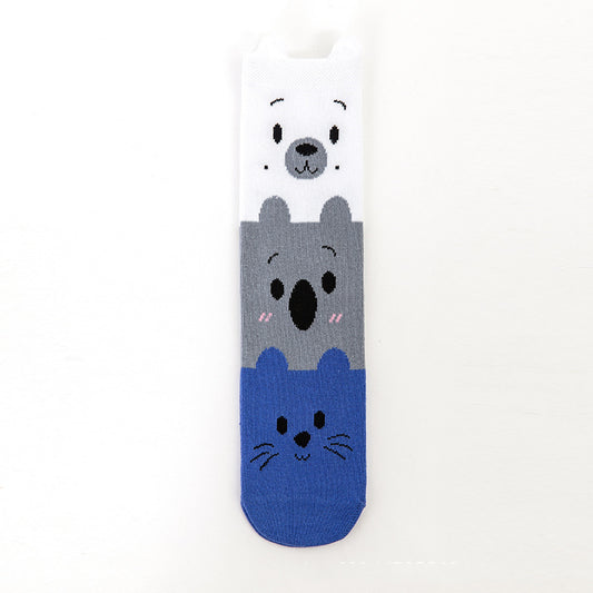Calcetines para Bebé con Diseño de Caramelos Animados - Image 2